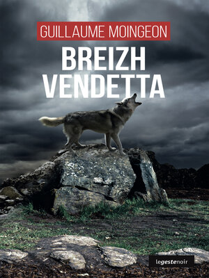cover image of Breizh vendetta